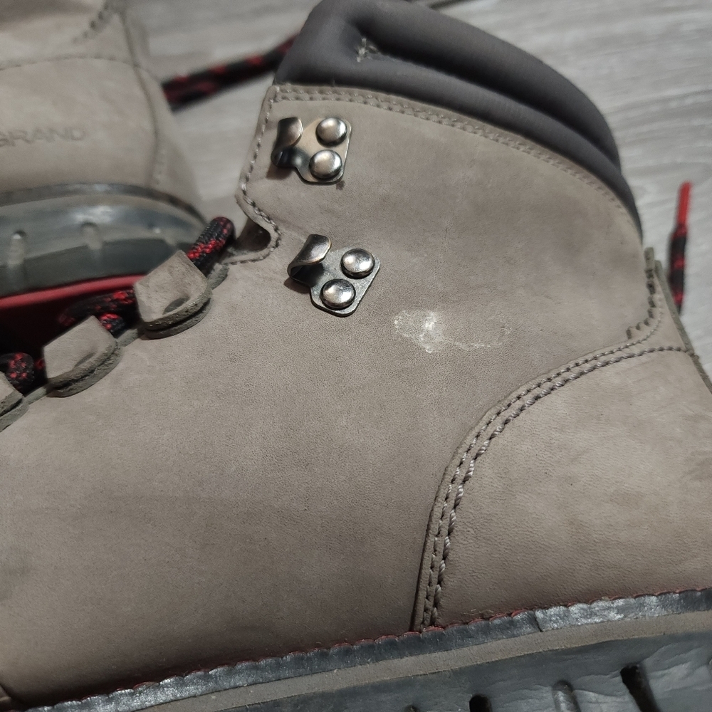 Mens Coleman Zerogrand Hiker Boot 8M - Picture 5 of 10